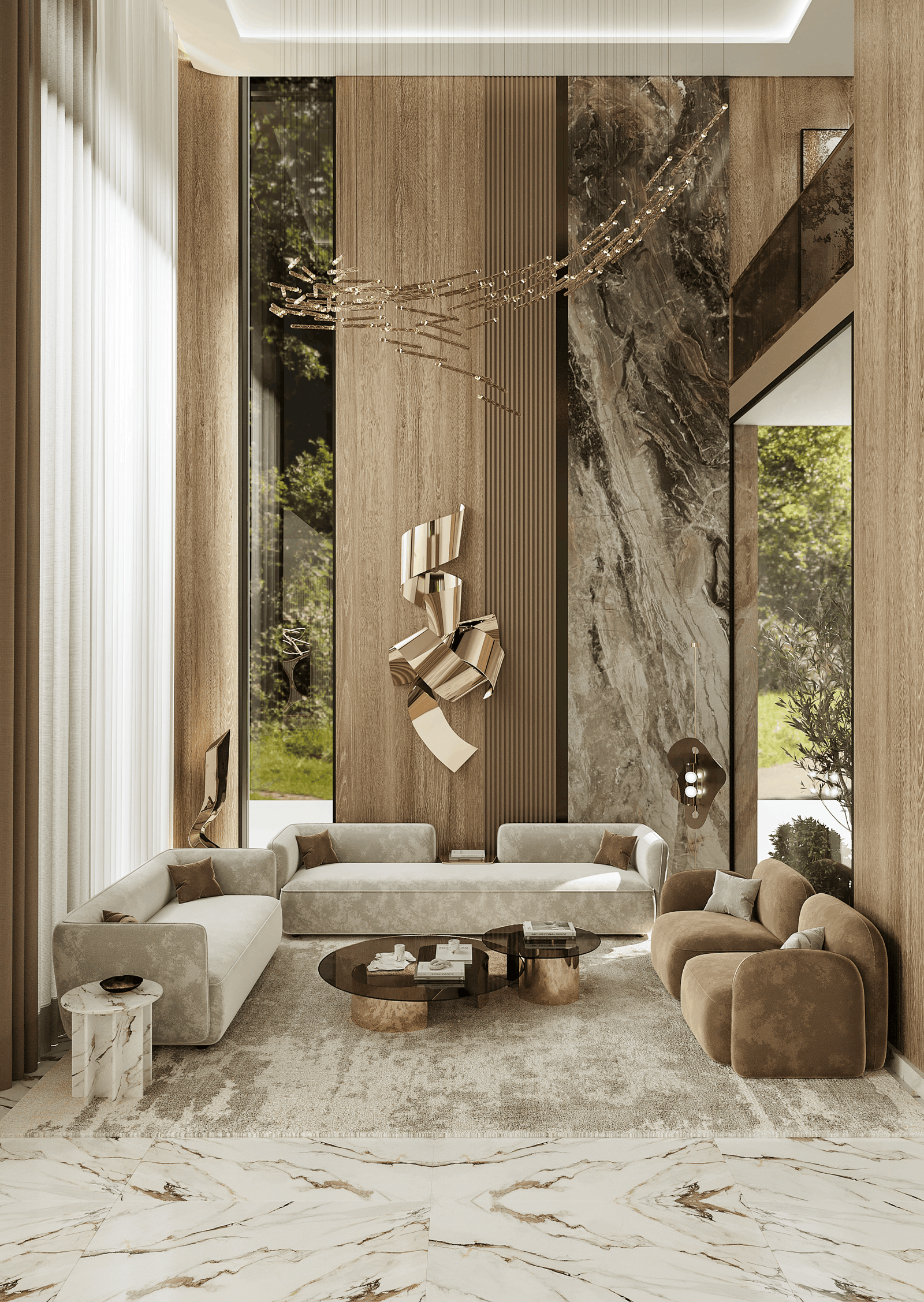 Palm Hills Villa New Cairo - Image 1